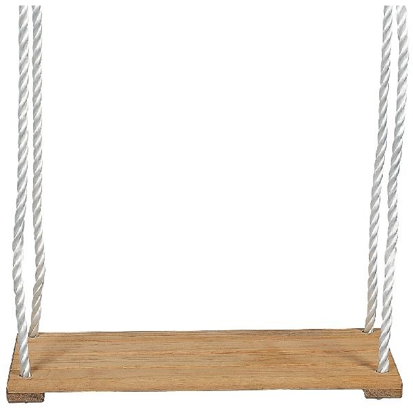 Drevená hojdacia doska