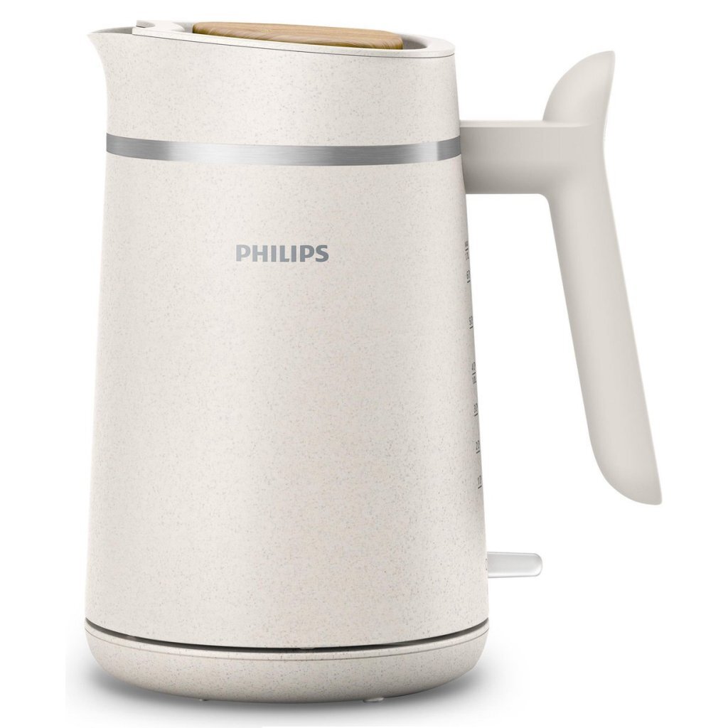 Kanvica Philips HD9365/10 Eco Conscious Edition 1,7 l 2200 W hodvábne biela matná
