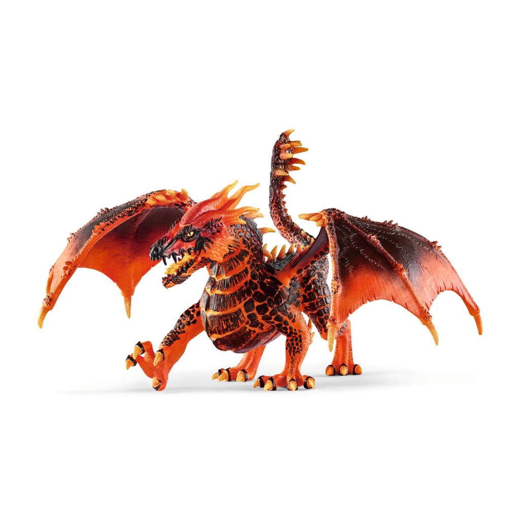 Schleich 70138 Lávový drak