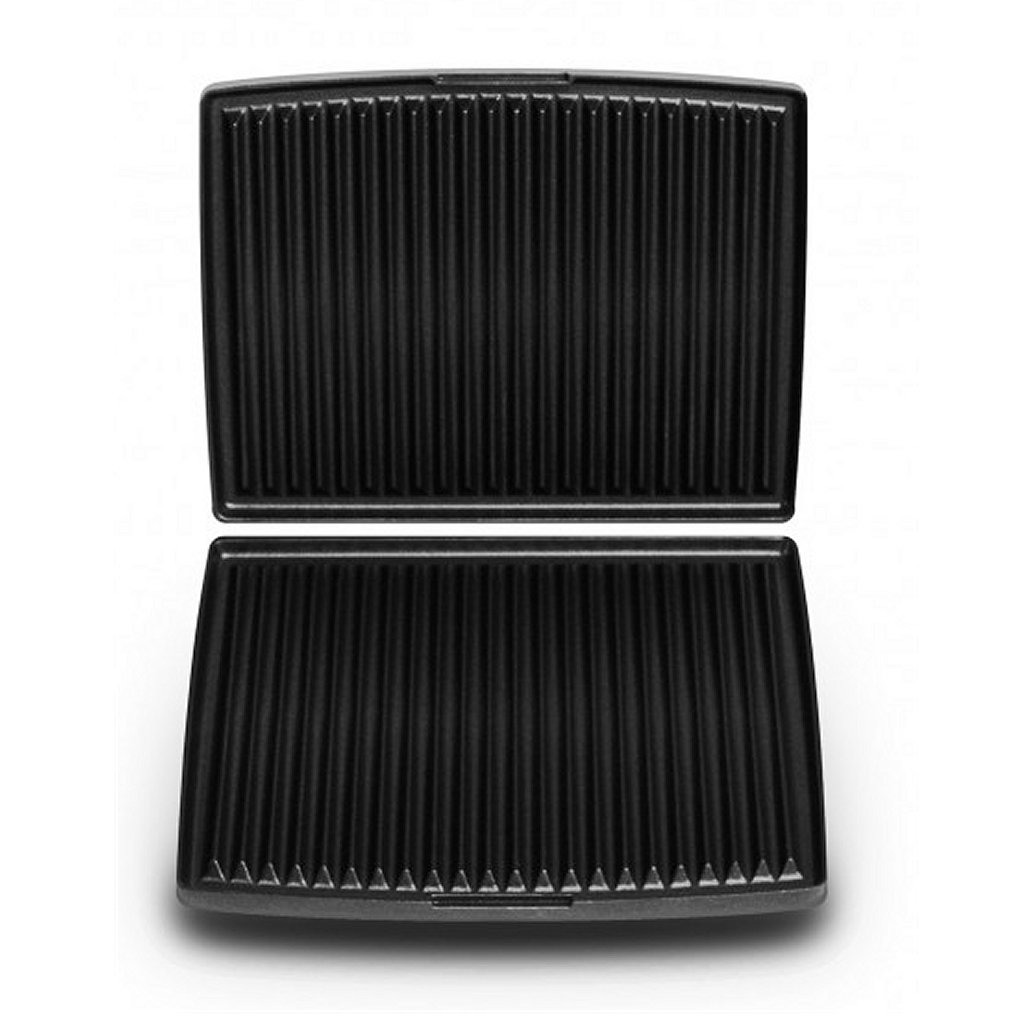 Plechy na pečenie Fritel 142358, gril, hliník/čierna