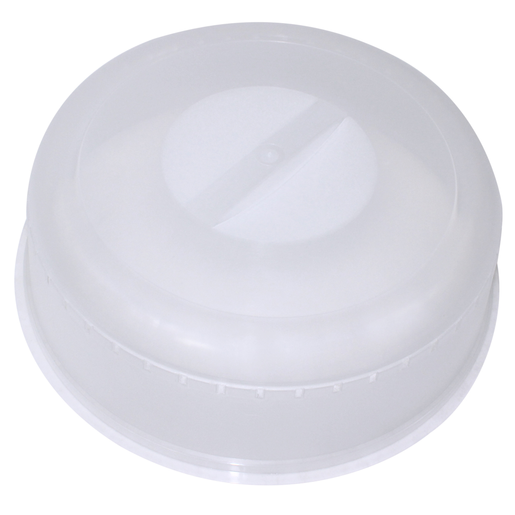 Priehľadná pokrievka do mikrovlnnej rúry Scanpart Jumbo 29x9 cm