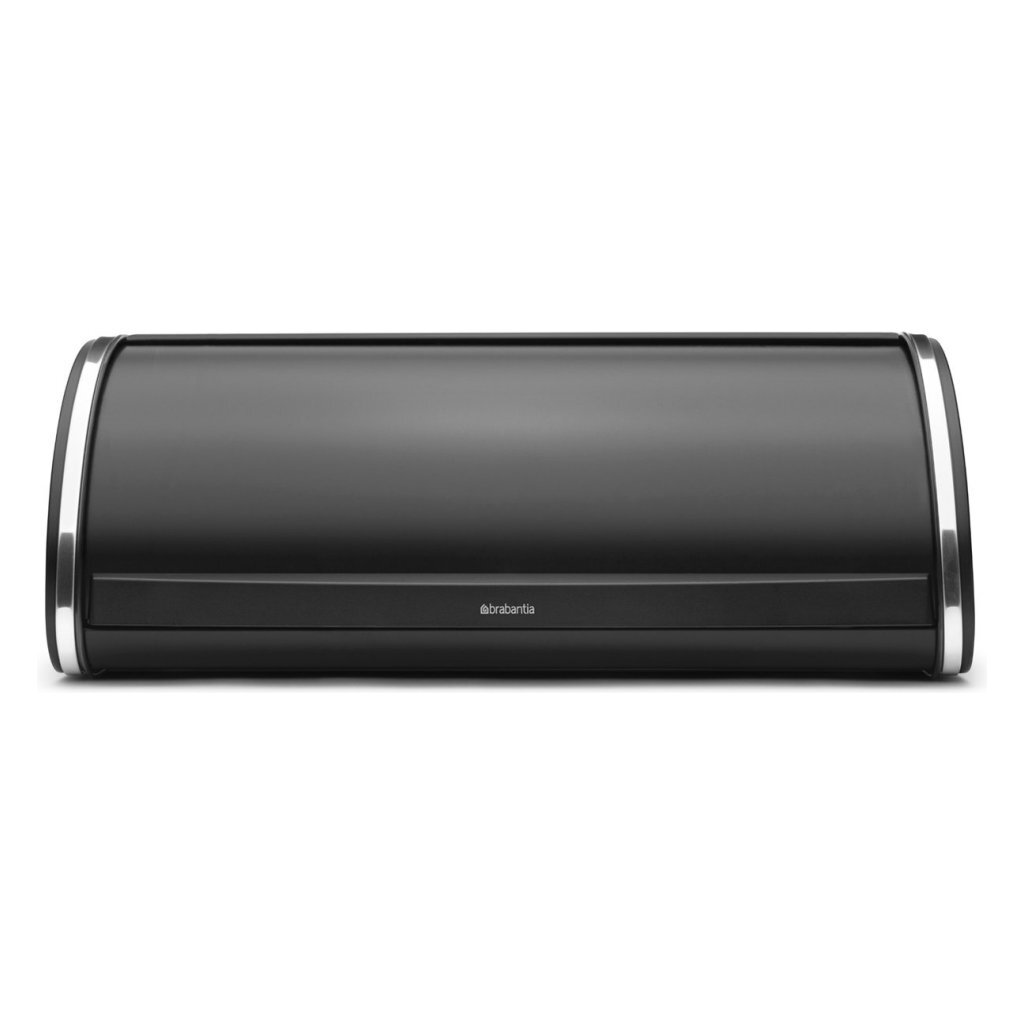 Brabantia Chlebník s posuvným vekom, matný čierny