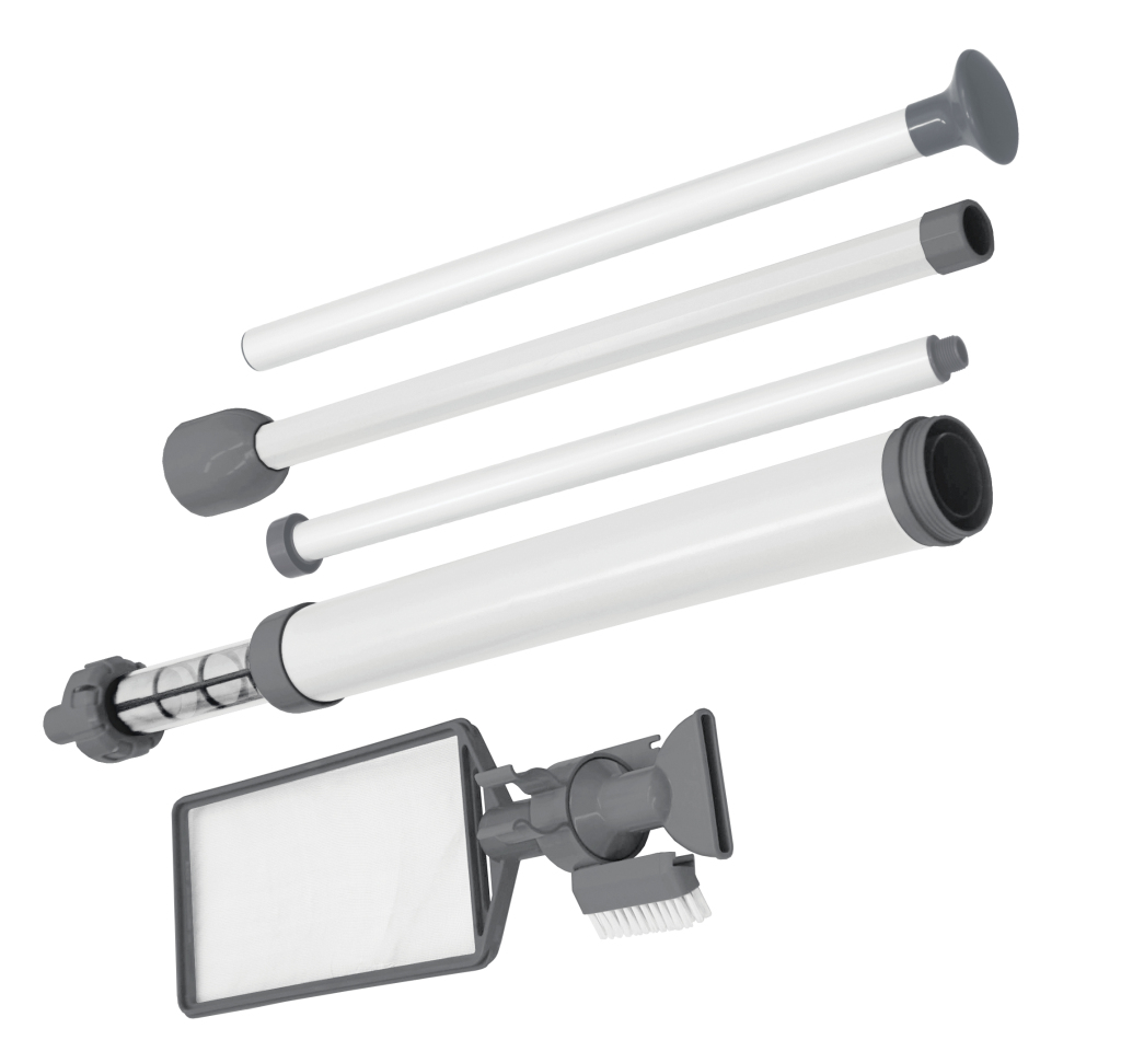 Vysávač do bazéna Interline