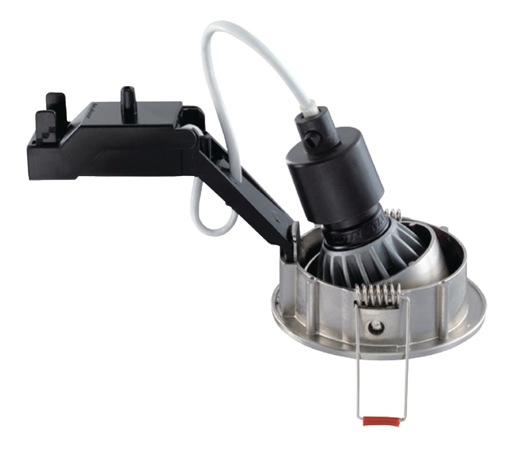 Vstavaná a bodové svetlá