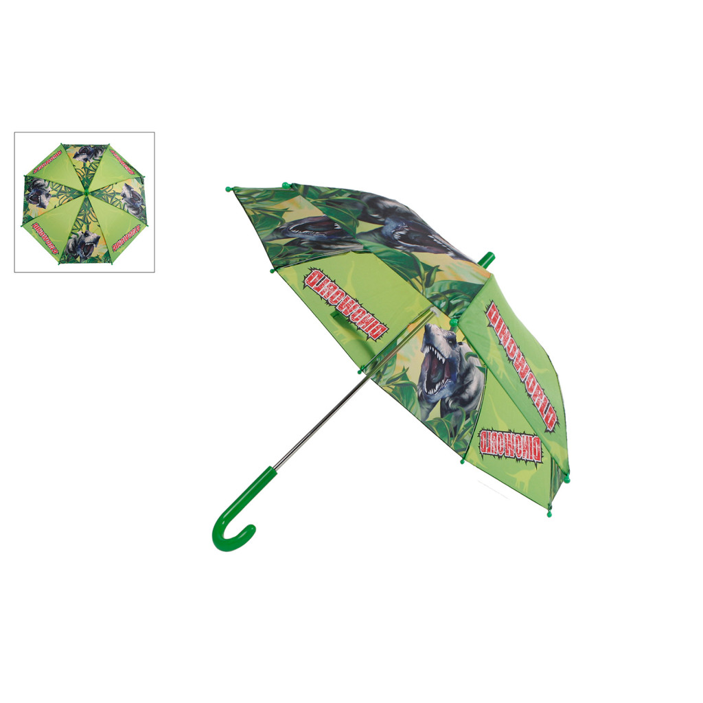 Dáždnik Dinoworld 70x60 cm