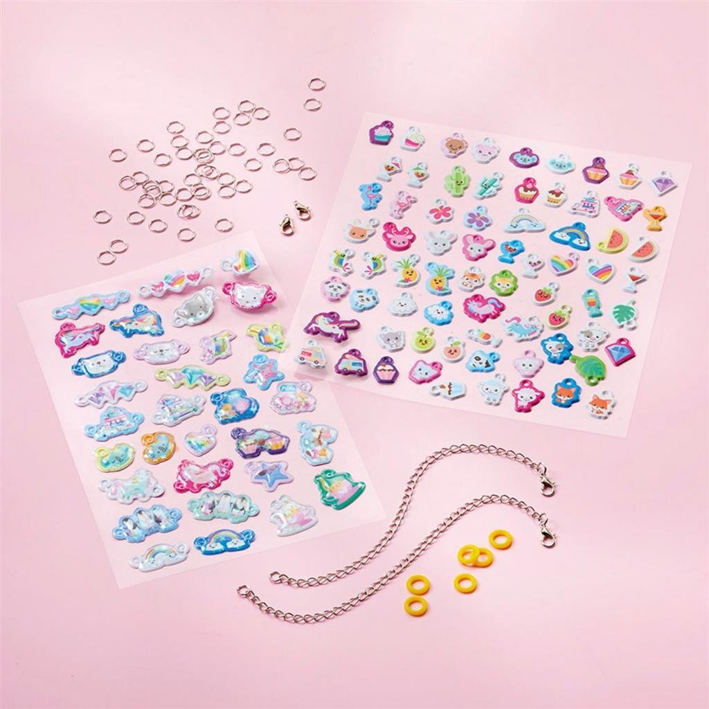 Výroba náramkov s príveskami Totum