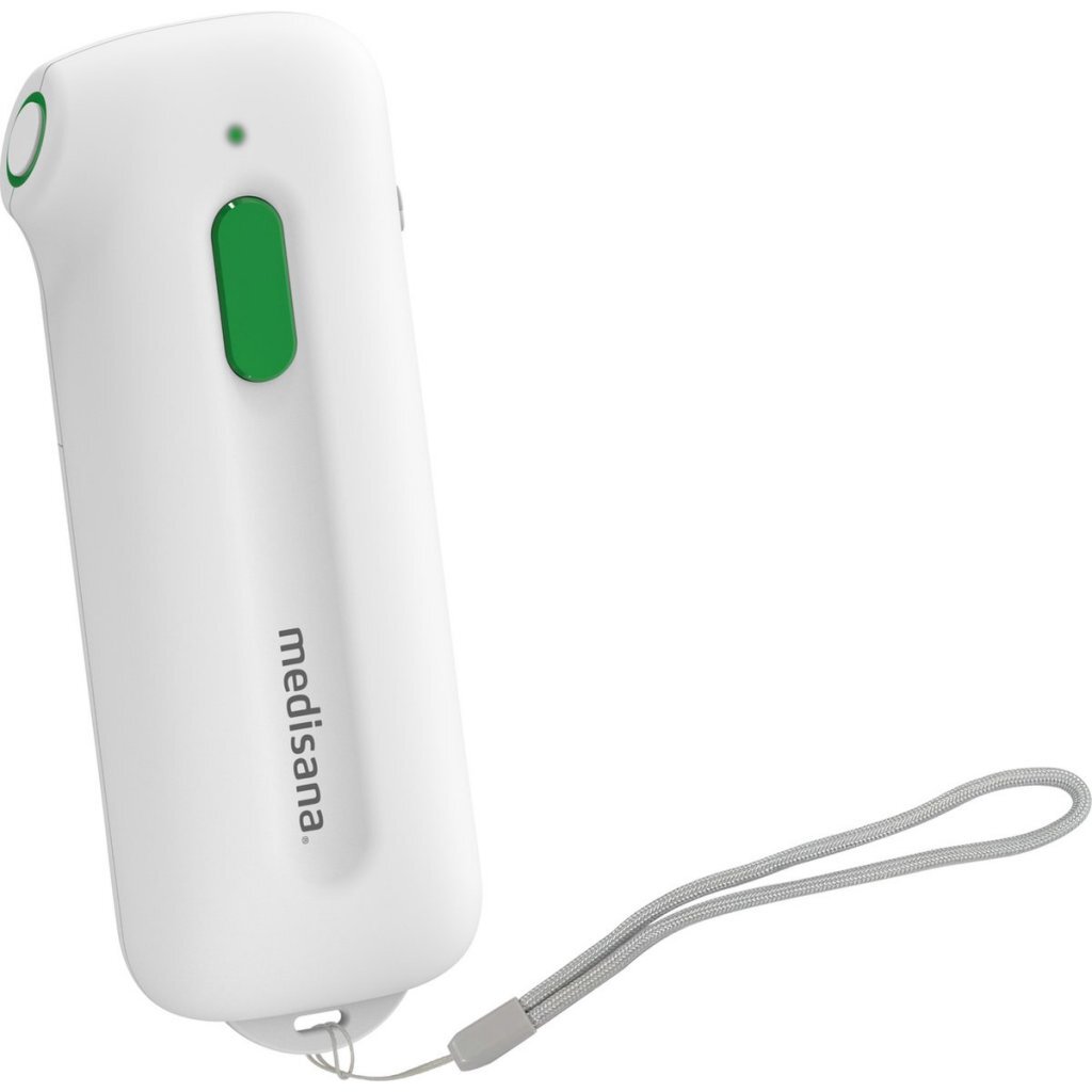 Medisana IB100 Upokojujúci prostriedok proti uštipnutiu hmyzom biely/zelený