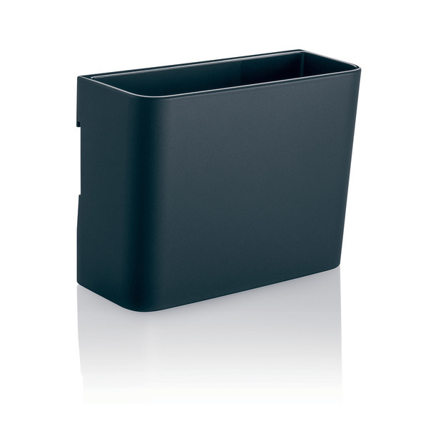 Stojan na perá Sigel SI-GL802 M pre sklenené tabule od 3 do 5 mm, antracitový, 120x94x51 mm, pripevniteľný