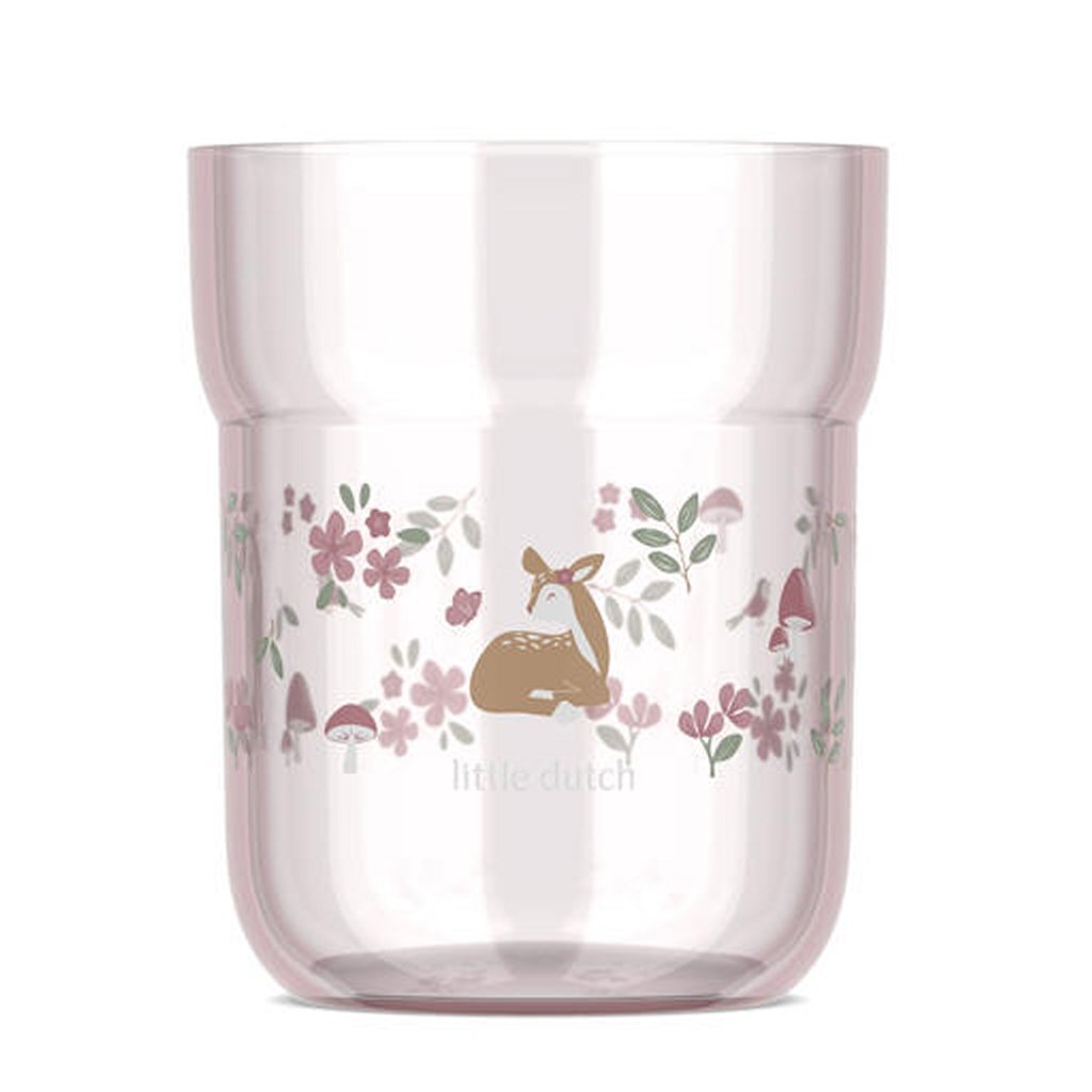 Detský pohár Mepal Little Dutch Fairy Garden