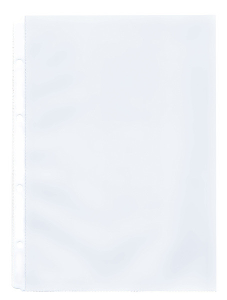 Kangaro K-14016 Výstavná taška A4 PP 80 mµ 4-dierková krabica 100 kusov