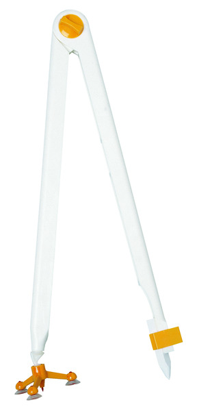 Aristo AR-1932W Školská doska, kružidlo, plastová noha, dĺžka 50 cm