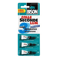 Bison 6301451 Superlepidlo 3x0,8 g