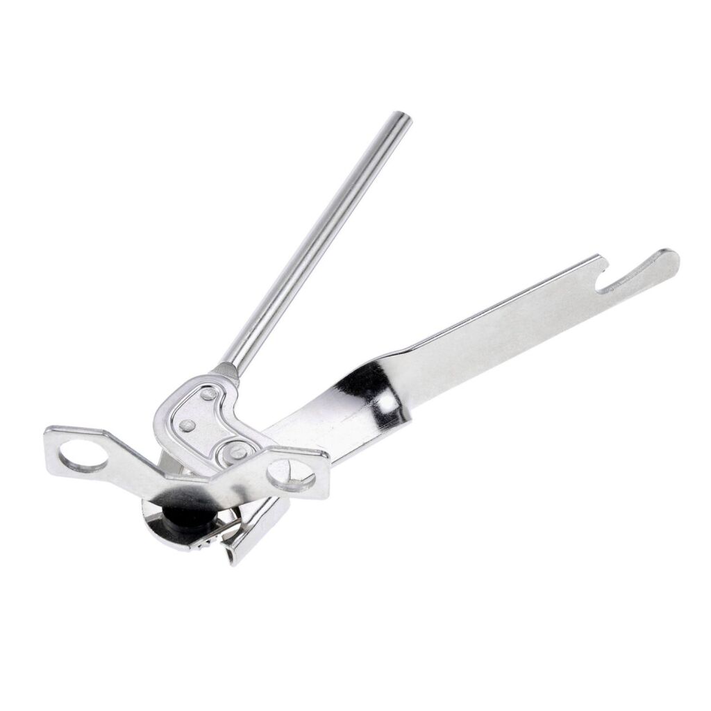 Otvárač na konzervy Westmark z nehrdzavejúcej ocele