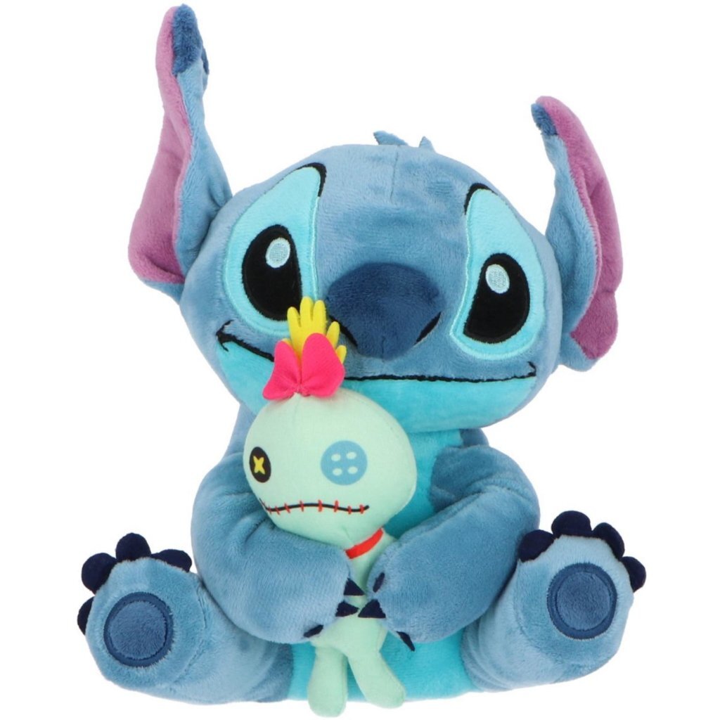 Plyšová pokladnička Disney Stitch Stitch 20 cm