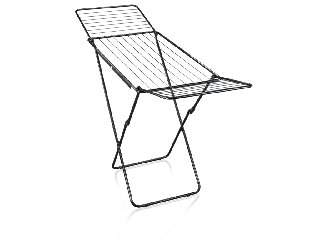 Leifheit 81696 Classic 200 Easy sušiaci stojan čierny