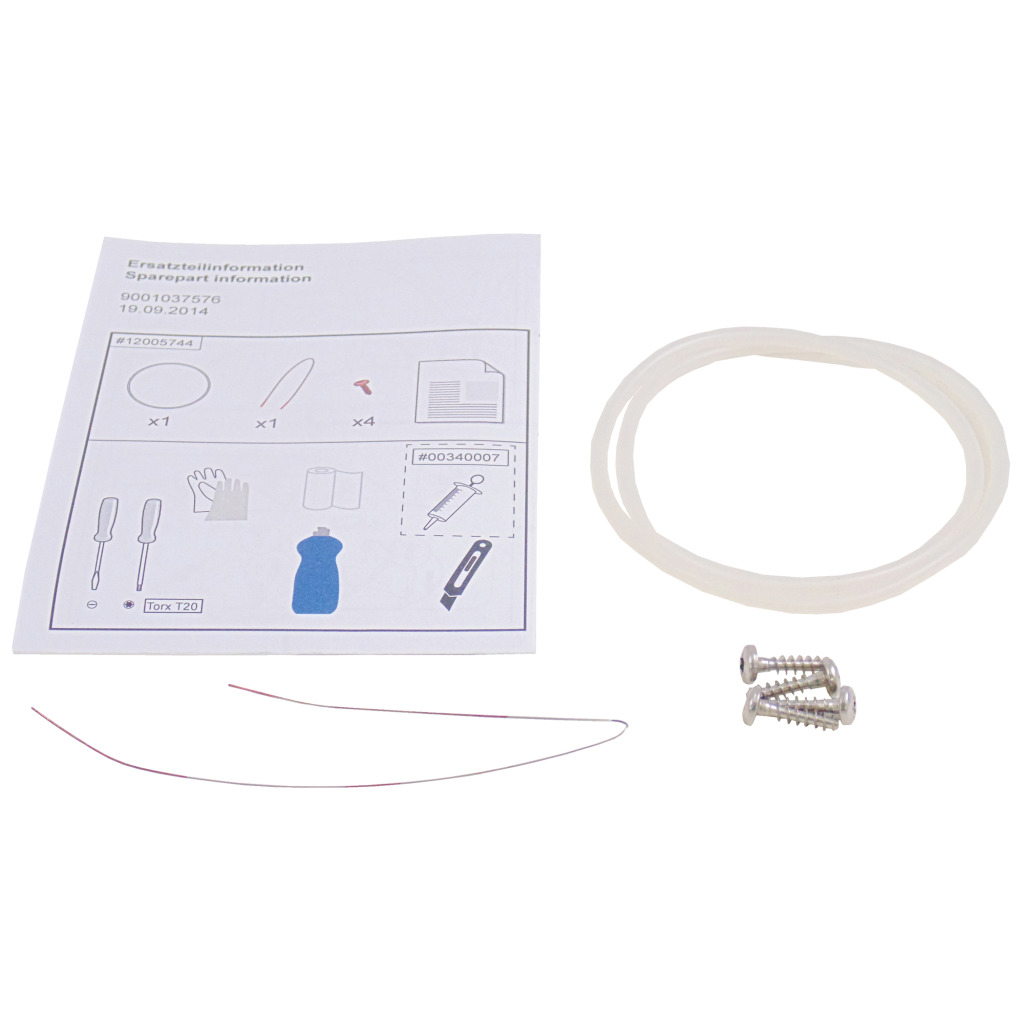 BOSCH SIEMENS Opravná sada sitka B/s pre VW