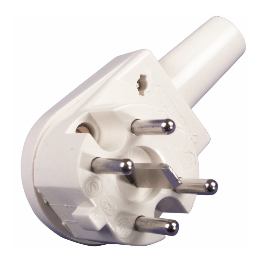 Perilex 2430550301 Zástrčka uhlová 16A