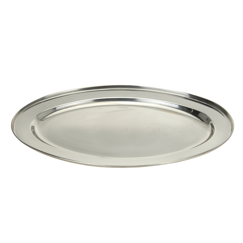 Oválna váha Excellent Houseware 40x26 cm z nehrdzavejúcej ocele