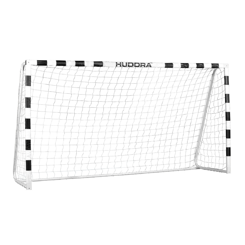Futbalová bránka Hudora 300x160x90 cm
