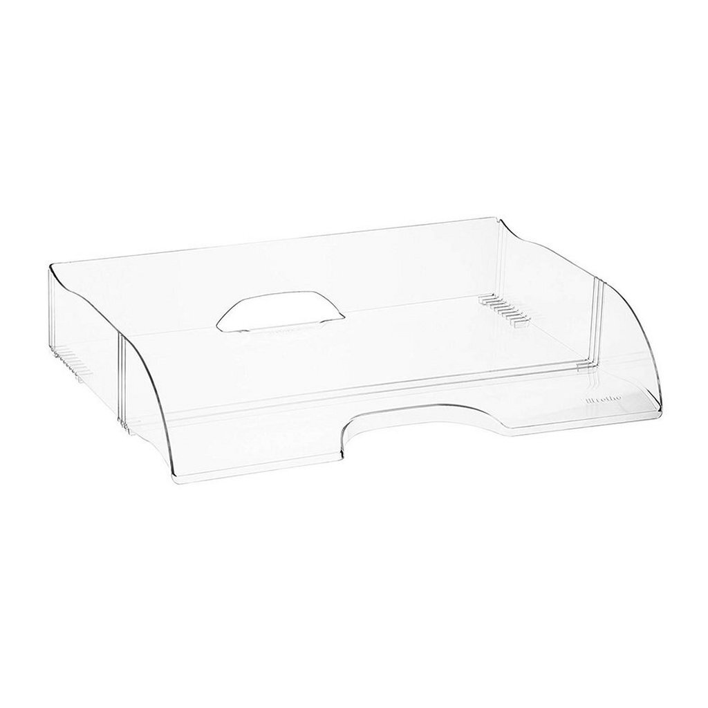 Rotho Timeless A4 Bin Transparent