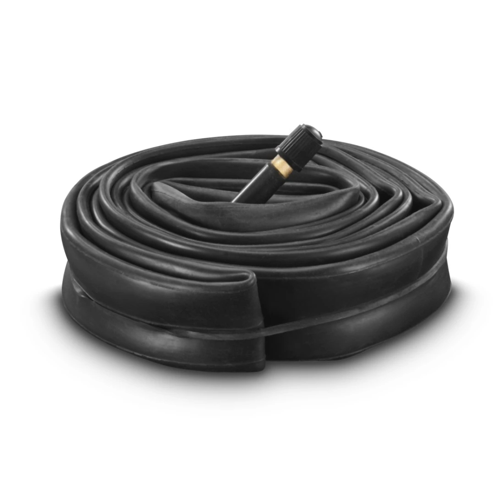 Hama duša na bicykel 28 palcový autoventil (Schrader) čierna