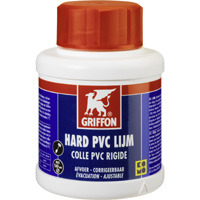 Bison 1630810080 1312011 Lepidlo na tvrdé PVC T-88 100ml