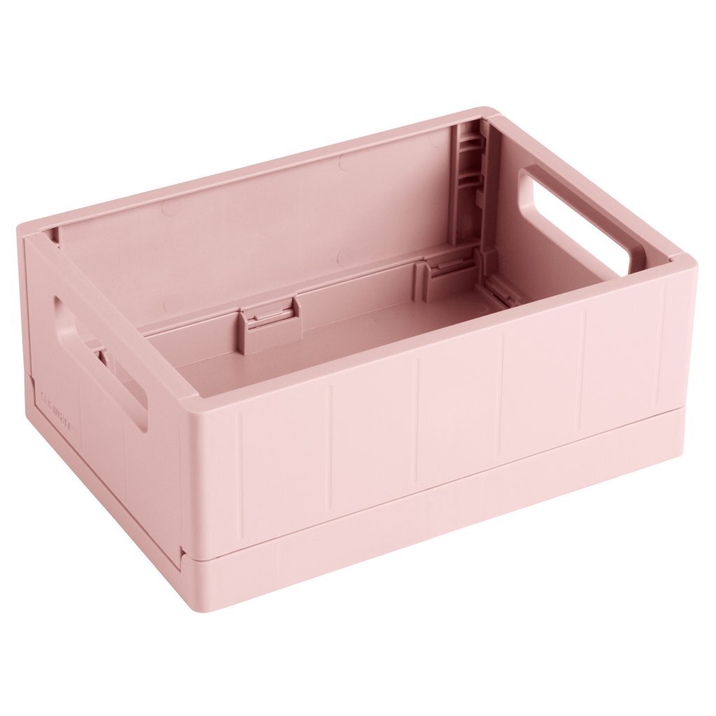 Skladacia prepravka Sunware Sigma Home 1,7 l 17,5 x 12,5 x 7 cm ružová