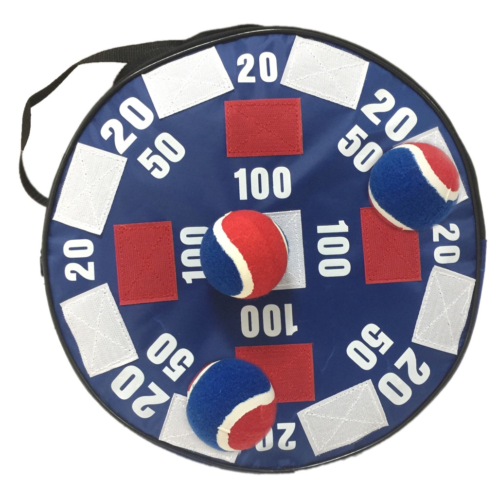 Vonkajšia hra Vonkajšia hra na šípky