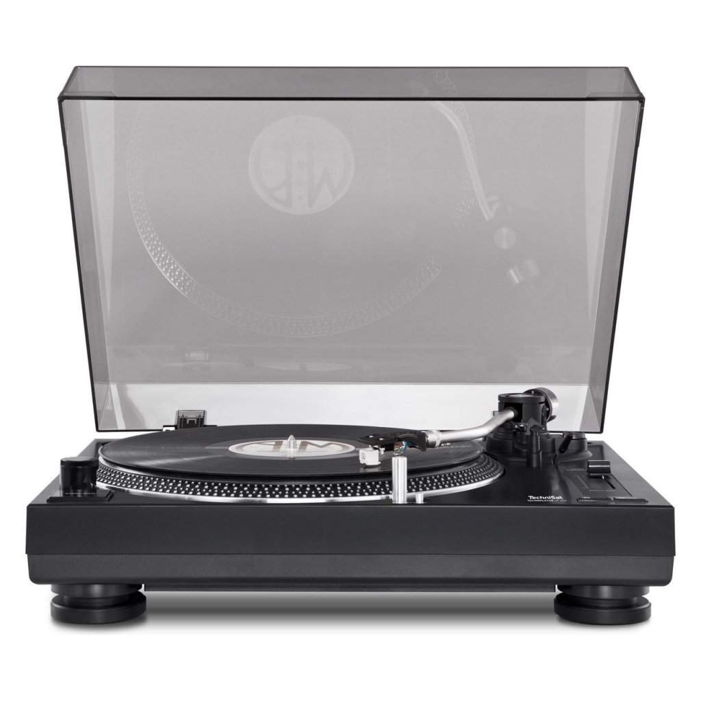 Gramofón Technisat TechniPlayer LP 300 Black