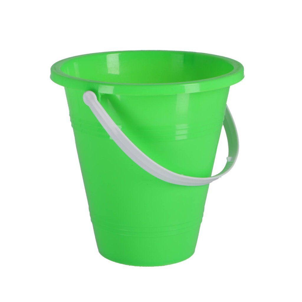 Vedro s rúčkou rôzne farby