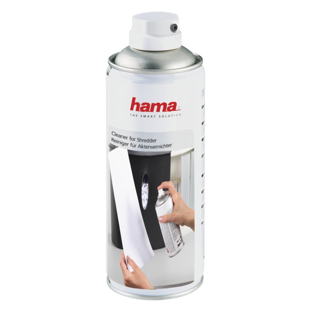 Čistič skartovačov Hama 400 ml