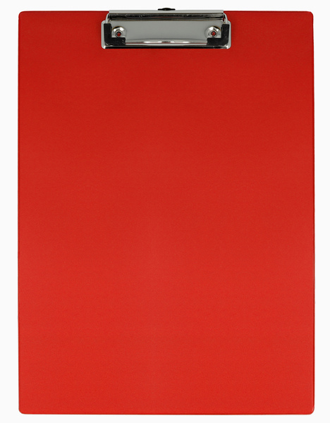 Westcott AC-E17101-RO Zásobník A4 červený