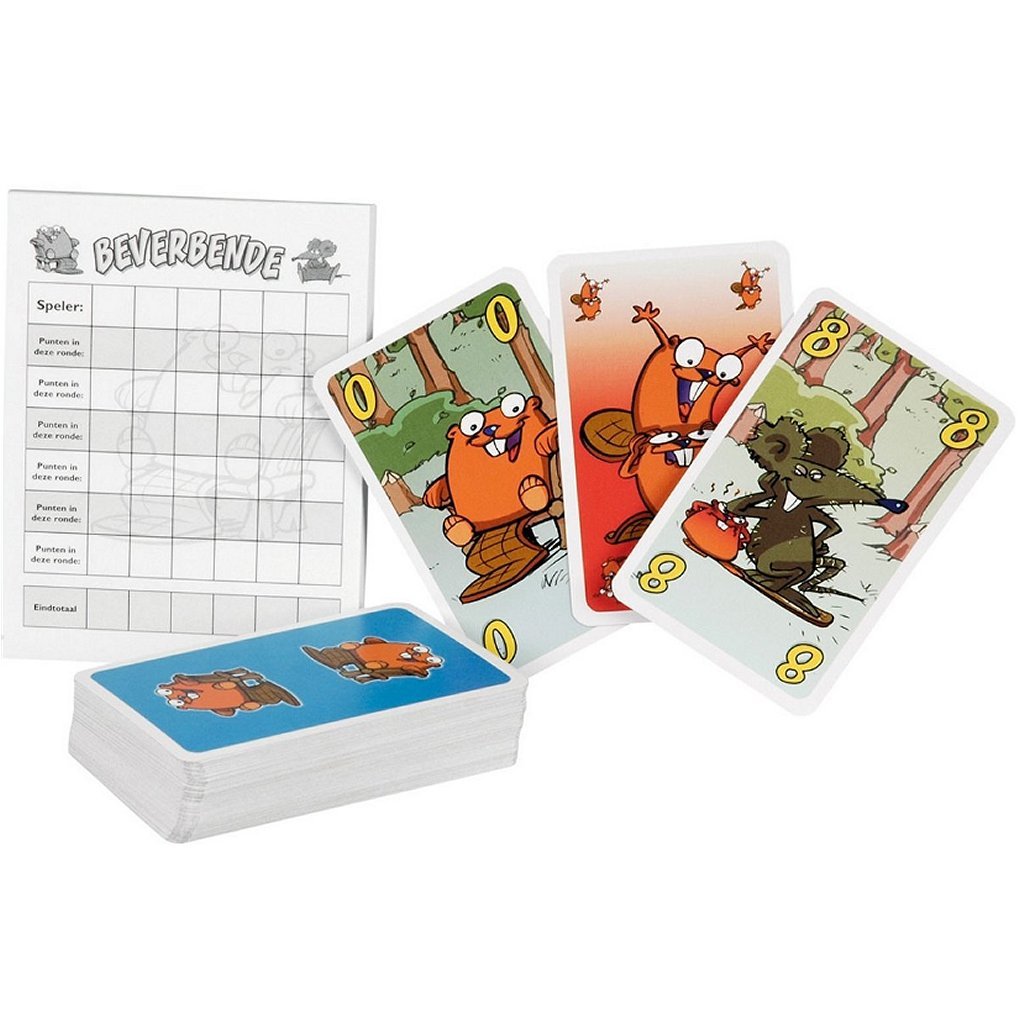 999 hier Beaver Gang