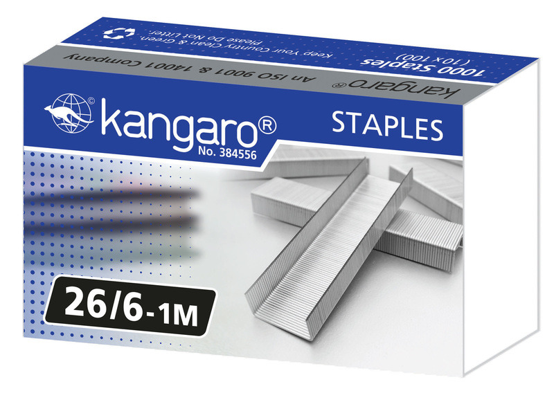 Kangaro K-7526326 Sponky 26/6