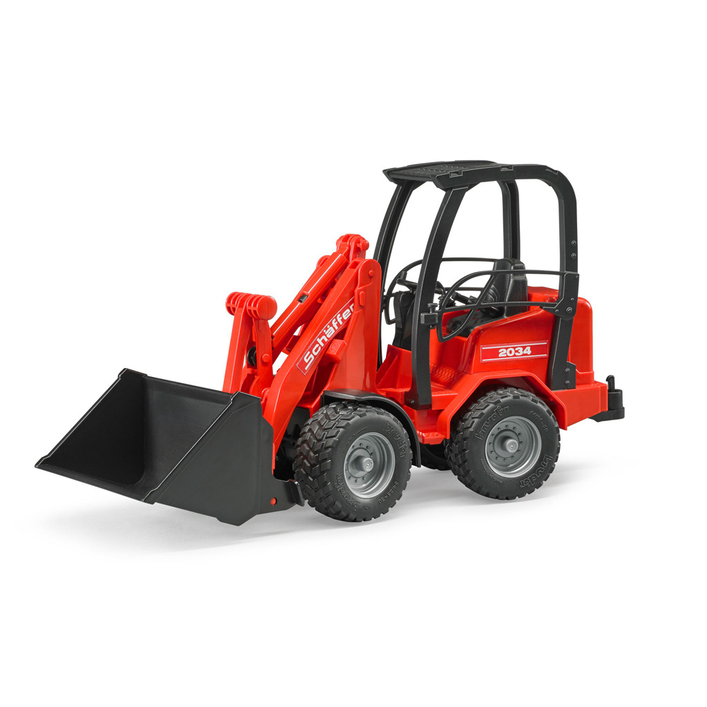 Bruder 2190 Lopata Schaeffer 2034