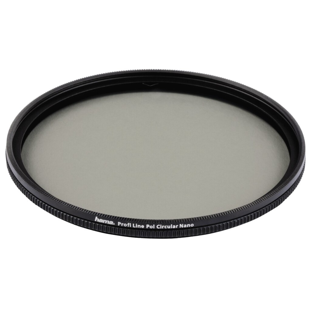 Hama filter Profi Line Pol kruhový Nano 58 mm