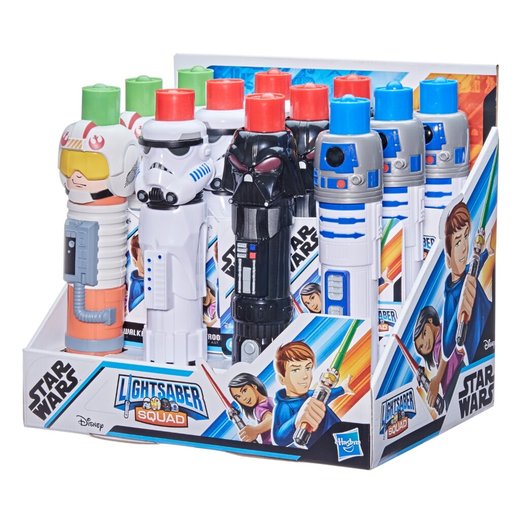 Star Wars: Jednotka svetelných mečov - rôzne verzie