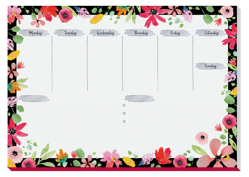 Sigel SI-JS200 Dizajnová podložka Flower Love