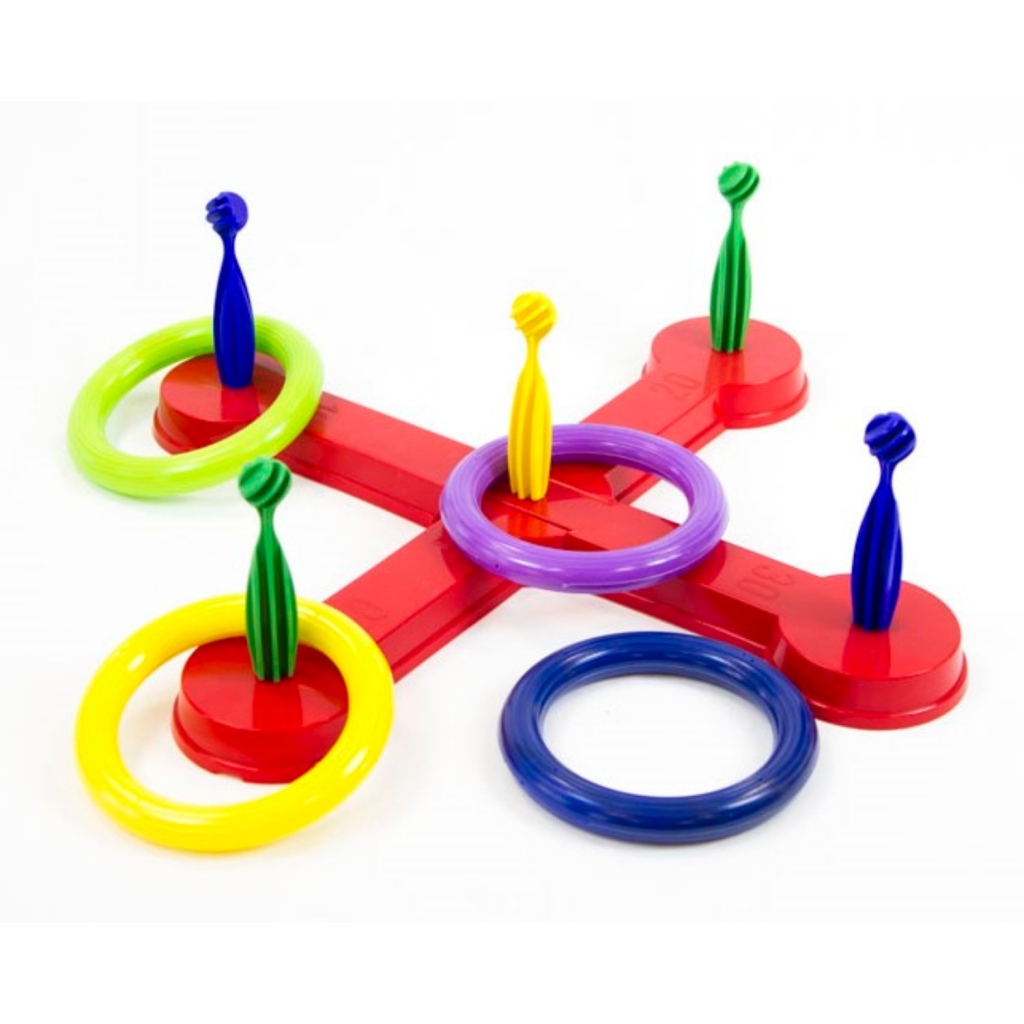 Hra s hodom krúžkom