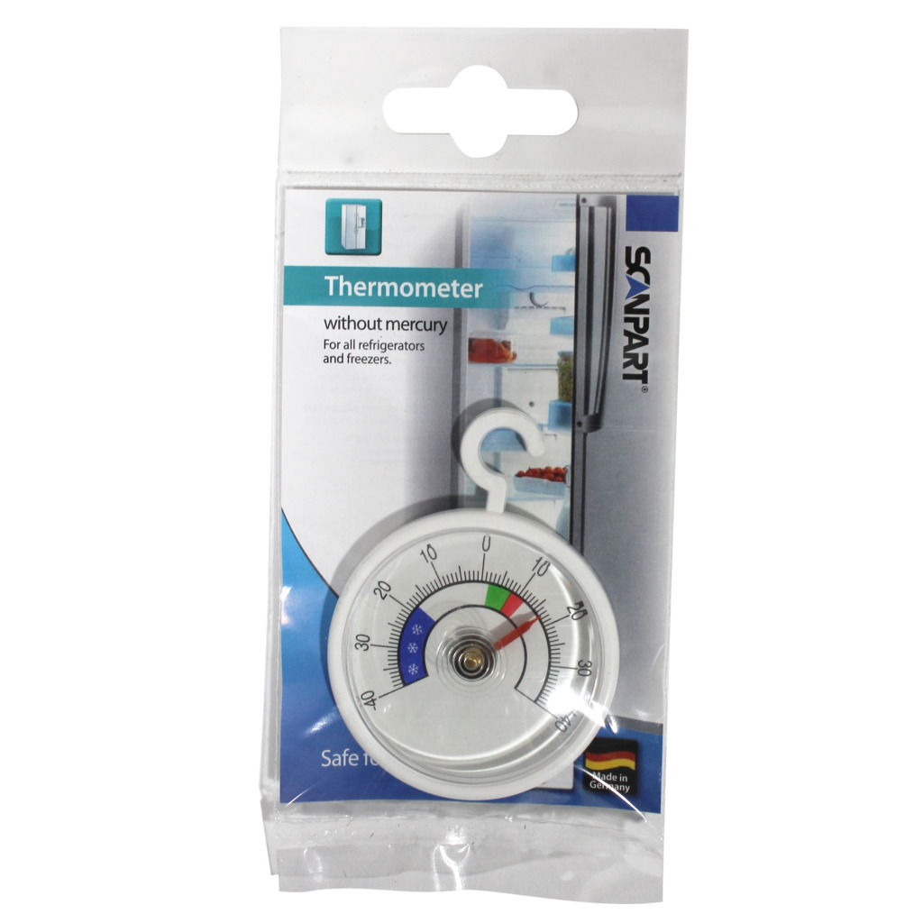 Teplomer do chladničky/mrazničky Scanpart -40