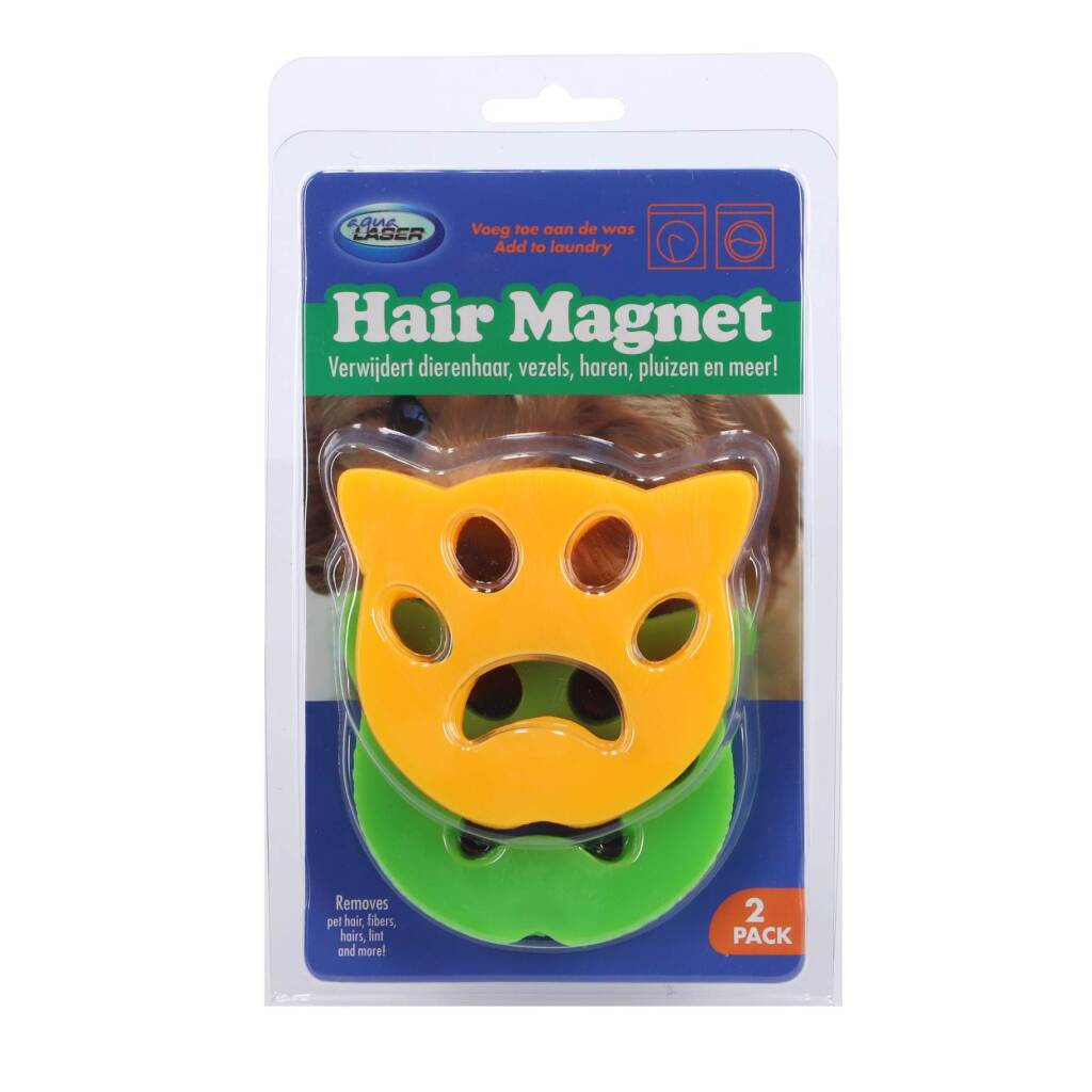 Vlasový magnet Aqua Laser 2 kusy