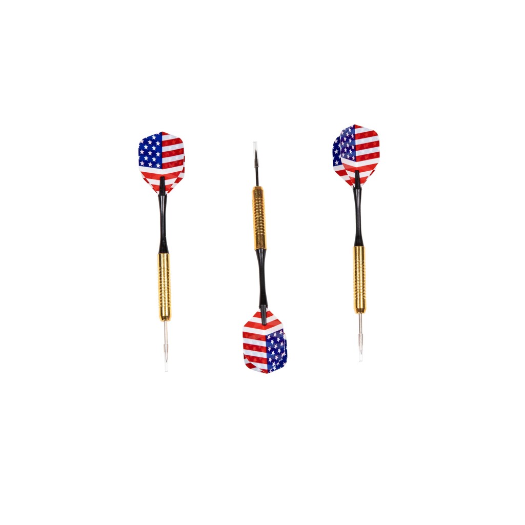 Sada šípok SportX v úložnom boxe