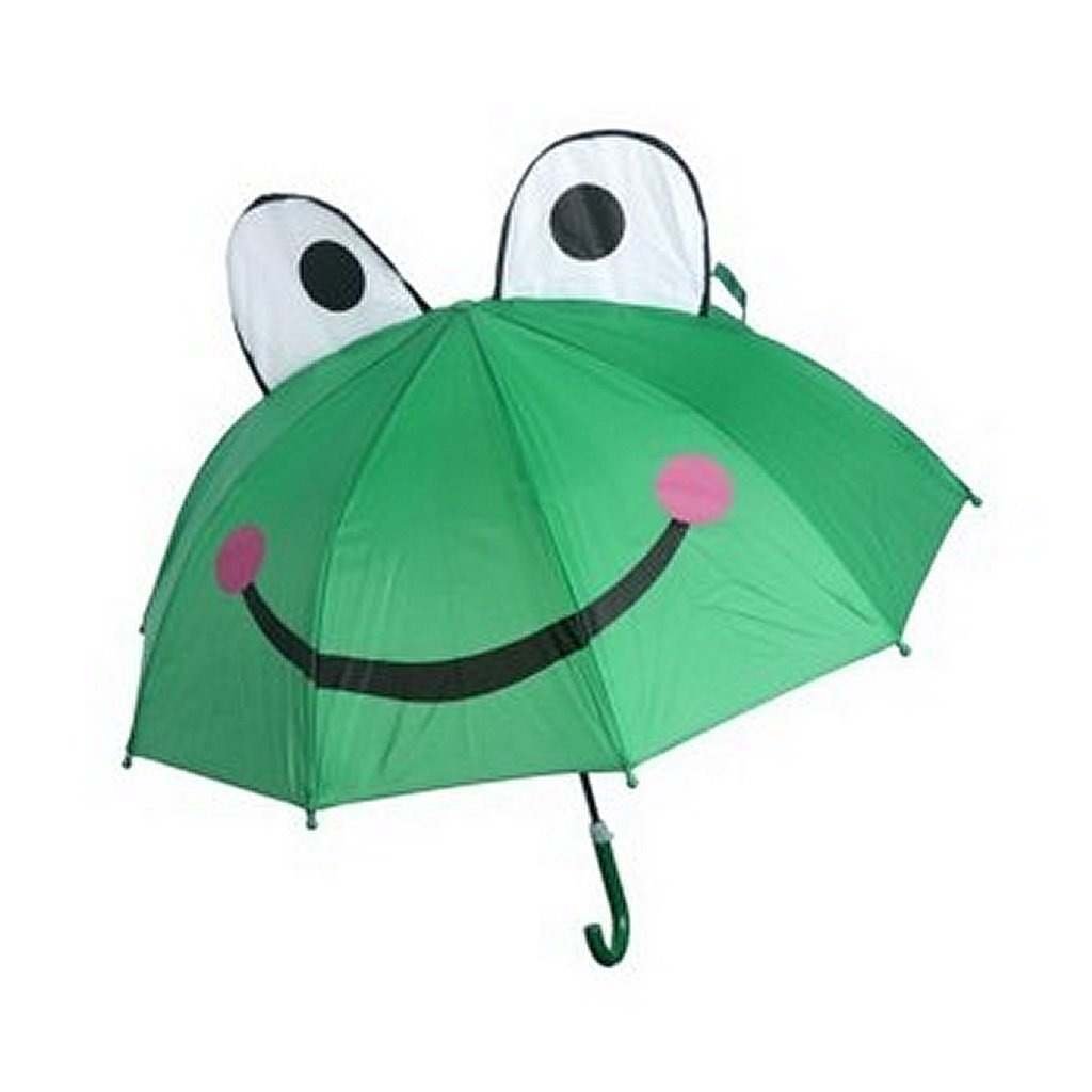 Detský dáždnik Simply for Kids s motívom žaby