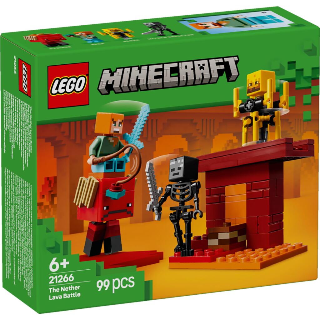 LEGO Minecraft