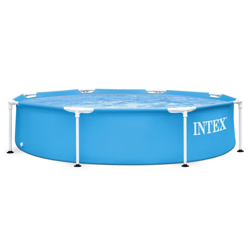 Intex 28205NP Bazén s kovovým rámom 244x51 cm modrý