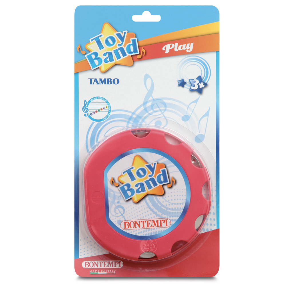 Bontempi tamburína