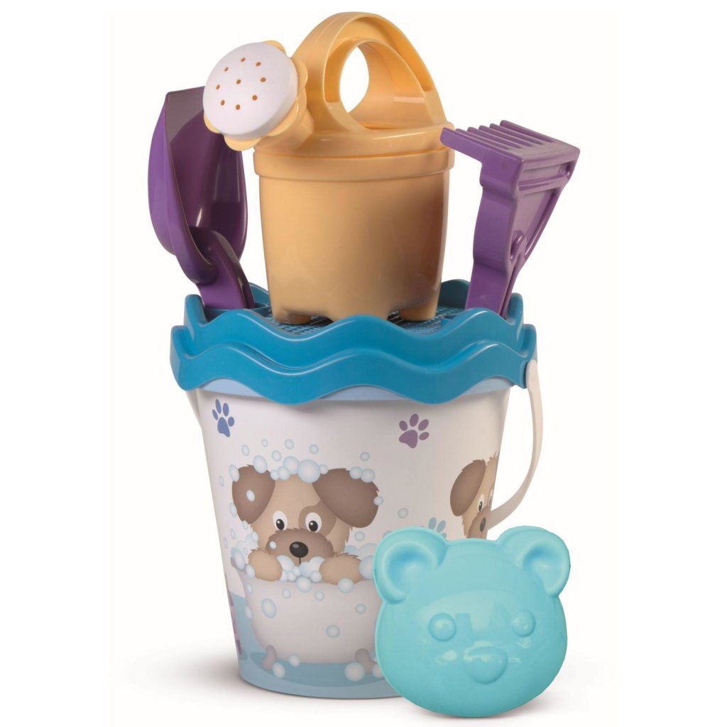 Sada vedier pre psa, 6-dielna