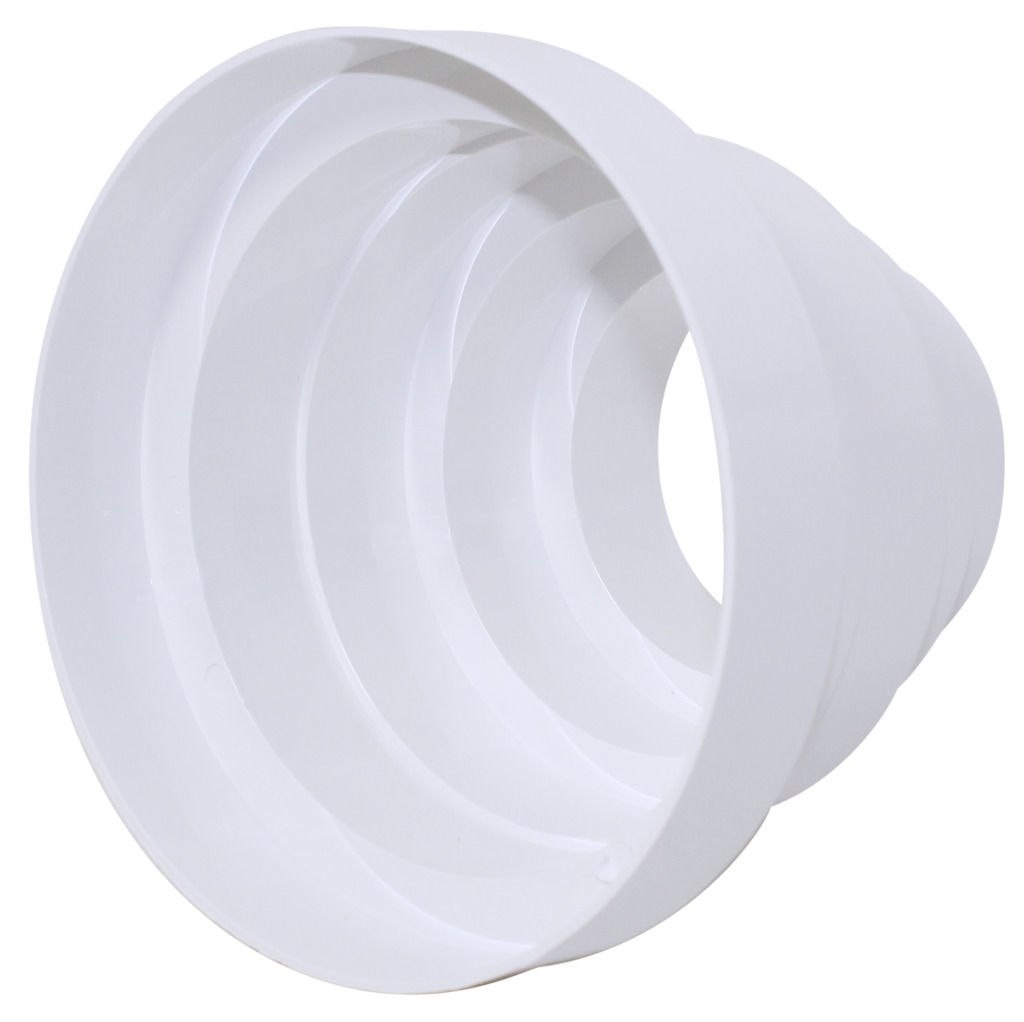 Základný prechodový kus 80 - 150 mm