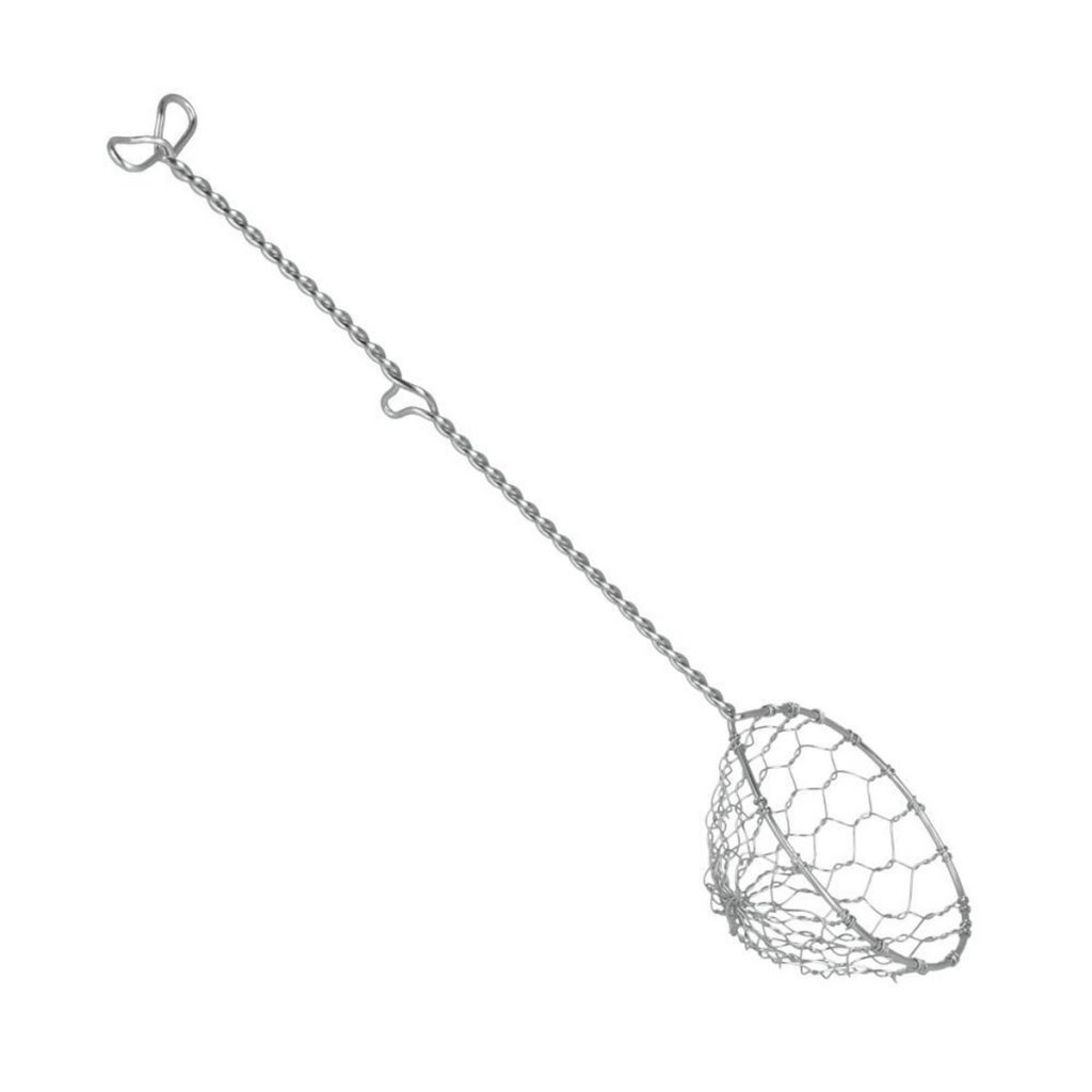 Sitko na čínske fondue Metaltex z nehrdzavejúcej ocele, 3 kusy