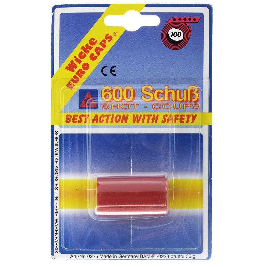 Amorces Band 600 rán